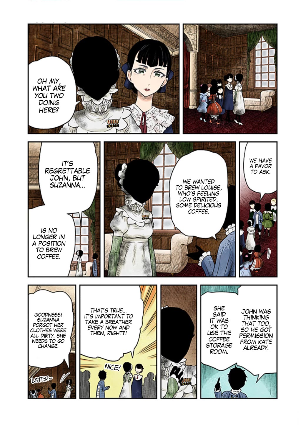 Shadows House, Chapter 213 image 04